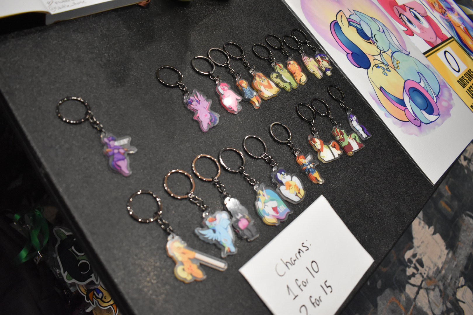 Charms