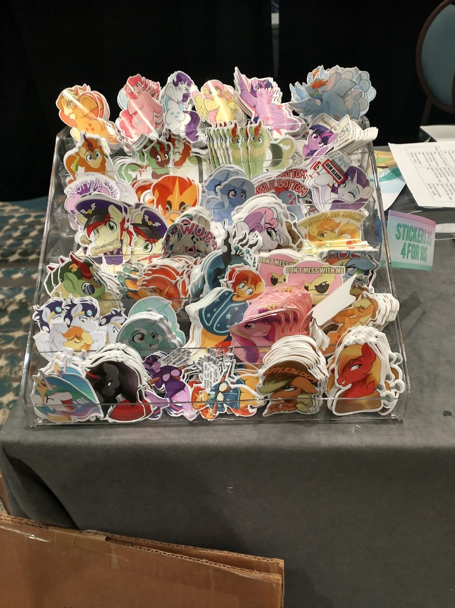 Stickers